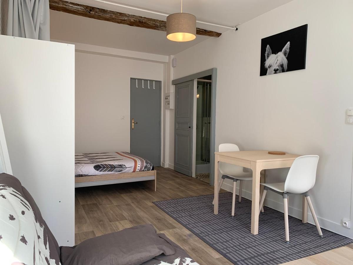 佩里格Proche Gare Sncf - Fibre Optique - Wifi Pour Teletravail - Netflix公寓 外观 照片